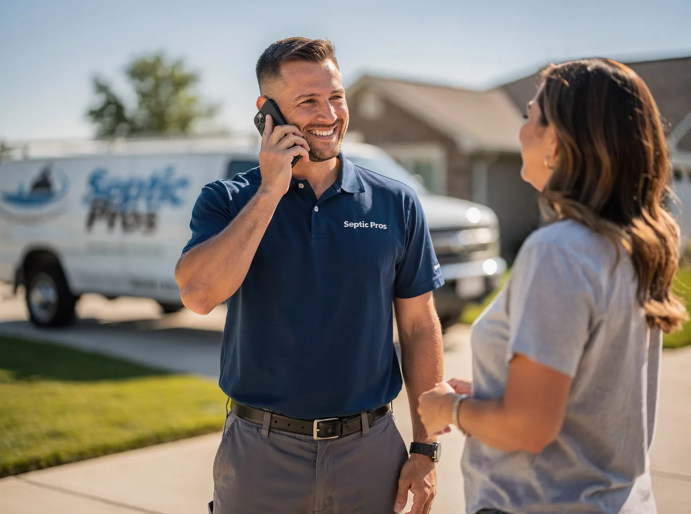Septic Tank Pumping Lomax, IL FAQs